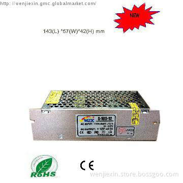 10A  LED Power Supply with CE RoHS